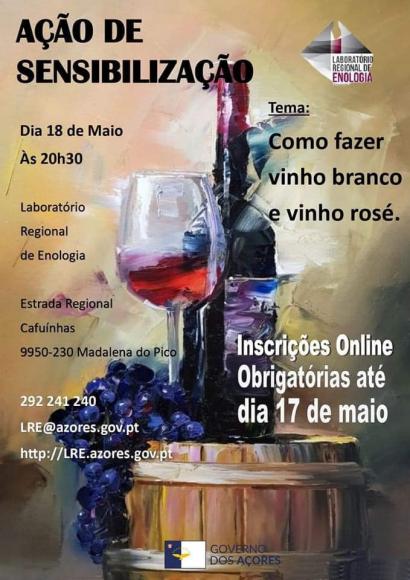 Junta de Freguesia de Candel&aacute;ria - Enologia