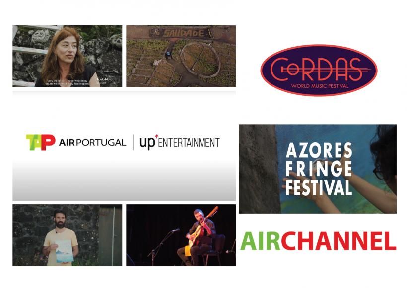 25 pr&eacute;mios internacionais, document&aacute;rio "Cordas" e outros conte&uacute;dos MiratecArts estreiam na TAP Air Inflight Entertainment
