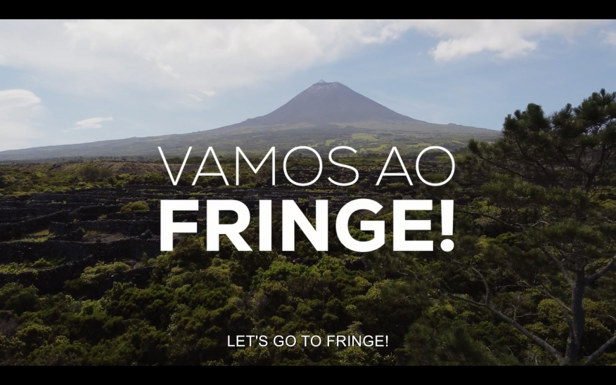 "Vamos ao Fringe!" estreia na RTP A&ccedil;ores no Dia da Regi&atilde;o
