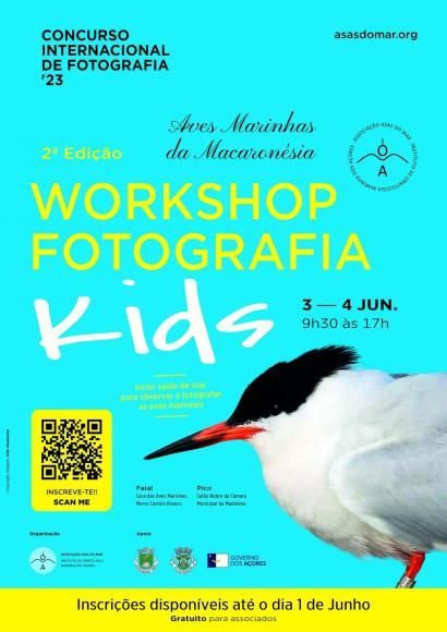  DIVULGA&Ccedil;&Atilde;O / WORKSHOP FOTOGRAFIA