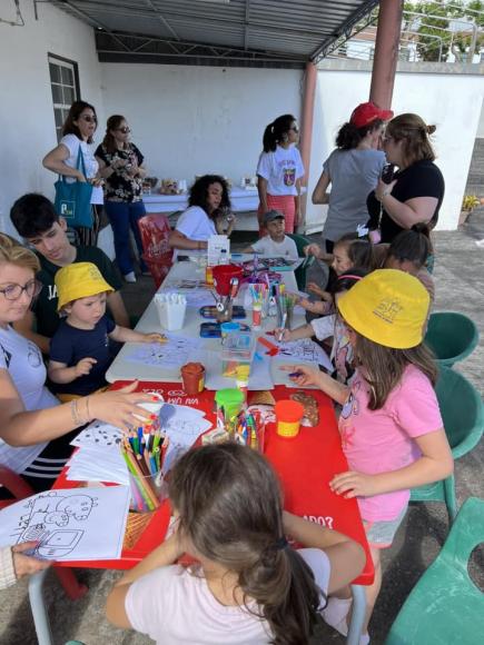 Atividades do dia da crian&ccedil;a 