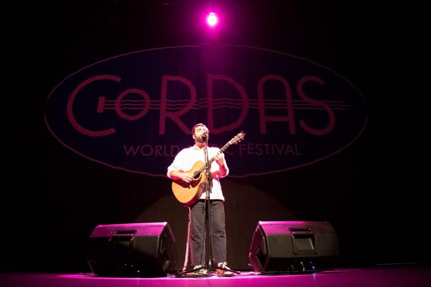 MiratecArts - De "Rabo de Peixe" ao ponto mais alto de Portugal, Romeu Bairos abre Festival Cordas