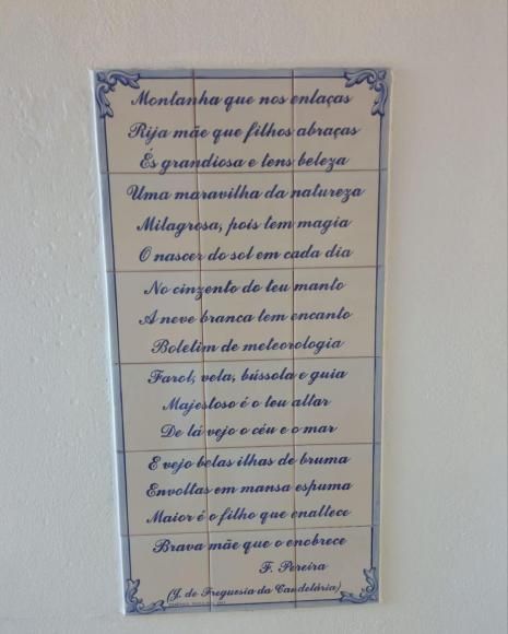 Junta de Freguesia de Candel&aacute;ria - Casa da Montanha