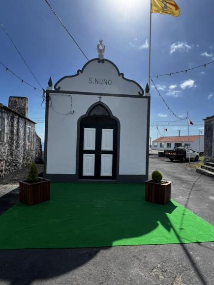 Junta de Freguesia de Candel&aacute;ria - FESTA DE S&Atilde;O NUNO - MIRATECA