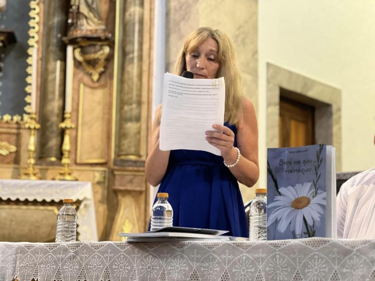 LAN&Ccedil;AMENTO DO LIVRO - &ldquo;Bem me quer&hellip; mal me quer&rdquo;