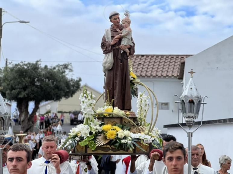 Sto Ant&oacute;nio do Monte - Festa de Santo Ant&oacute;nio