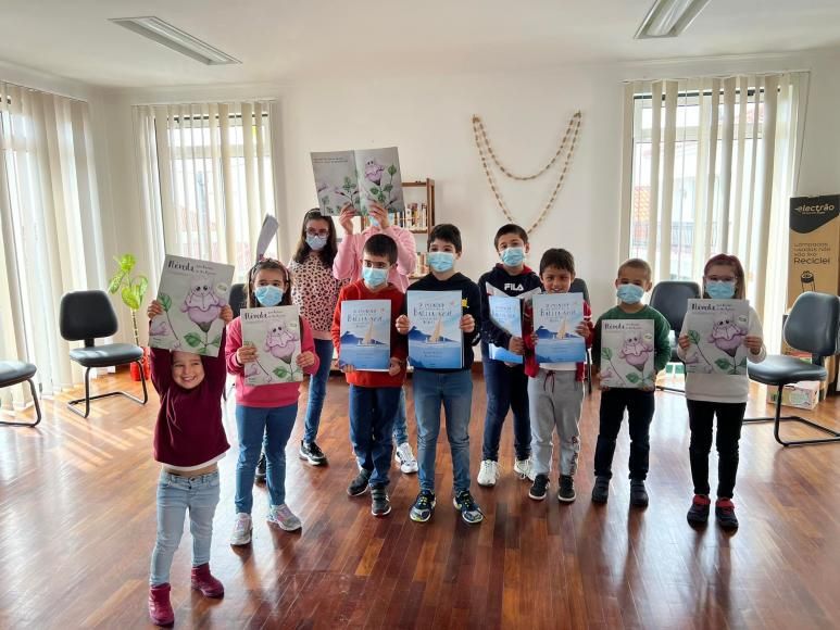 DIA INTERNACIONAL DO LIVRO INFANTIL