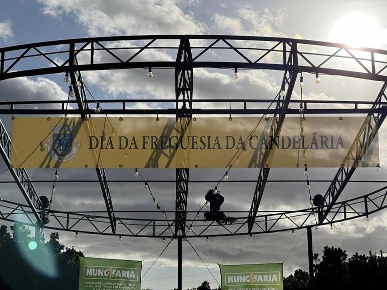 Junta de Freguesia de Candel&aacute;ria -DIA DA FREGUESIA - Candel&aacute;ria 2023