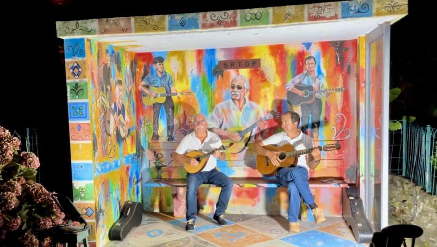 Junta de Freguesia de Candel&aacute;ria - Cordas World Music Festival