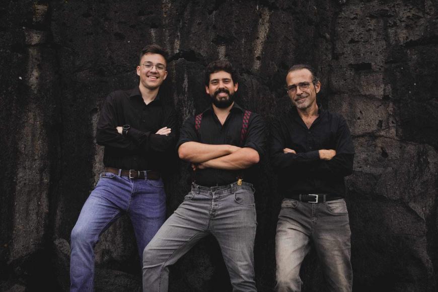 MiratecArts - Trio musical com estreia mundial no Festival Cordas 