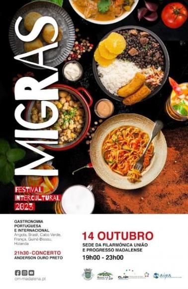 Festival Intercultural MIGRAS