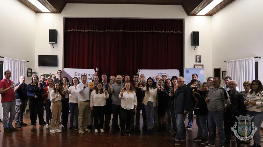 Junta de Freguesia de Candel&aacute;ria