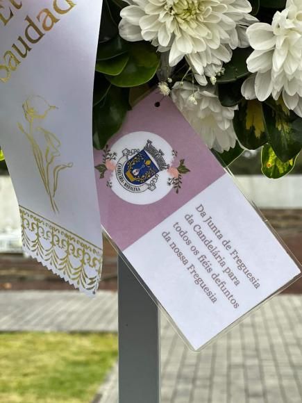 Junta de Freguesia de Candel&aacute;ria - Dia de  Todos os Santos