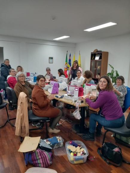 Junta de Freguesia de Candel&aacute;ria- Semana Europeia de Preven&ccedil;&atilde;o dos Res&iacute;duos 2023