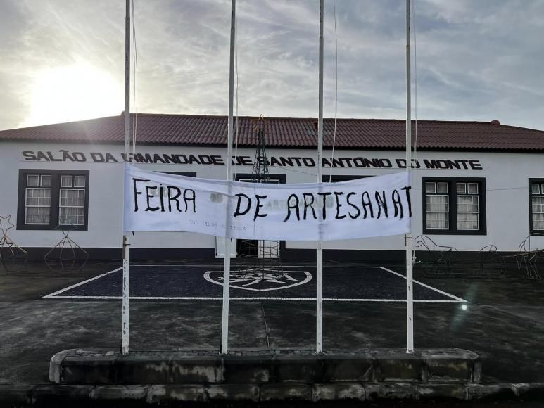 Junta de Freguesia de Candel&aacute;ria - Feira de Natal - Artes, Of&iacute;cios e Sabores