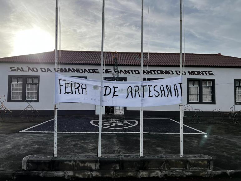 Junta de Freguesia de Candel&aacute;ria - Feira de Natal - Artes, Of&iacute;cios e Sabores