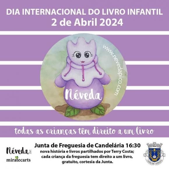 Junta de Freguesia de Candelária - MIrateArts -“Todas as crianças têm direito a um livro” 