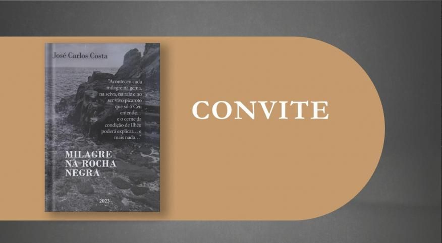 Junta de Freguesia de Candelária - DIVULGAÇÃO - CONVITE
