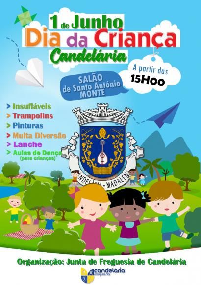 DIA MUNDIAL DA CRIANÇA