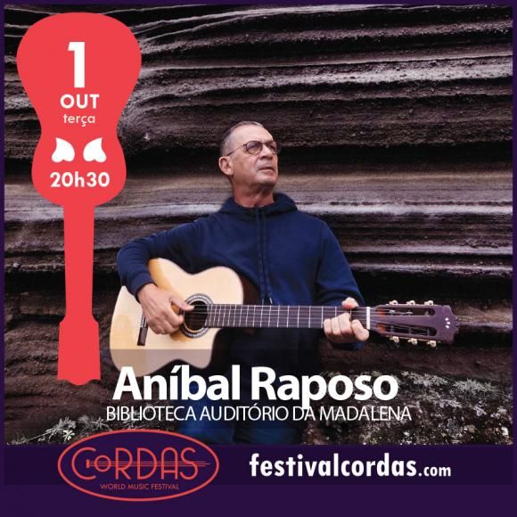 MiratecArts-Festival Cordas com 40 Eventos e Homenagem a Aníbal Raposo