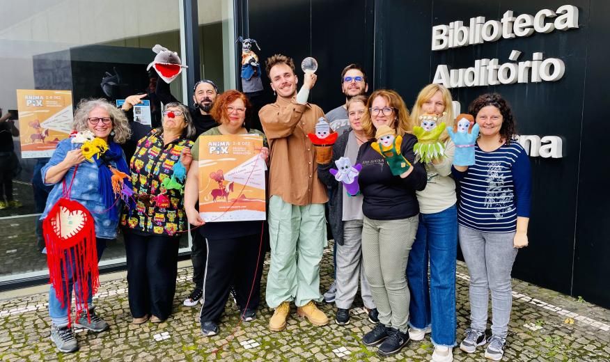 MiratecArts - Dezenas de filmes e artistas ao-vivo na nona edição do festival AnimaPIX 