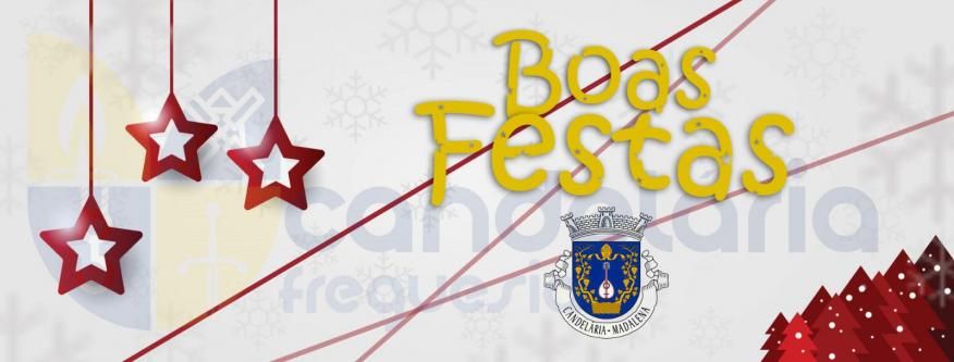 Junta de Freguesia de Candelária  - Boas Festas