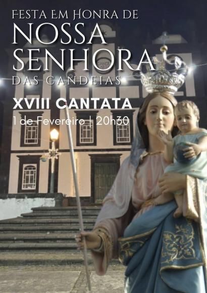 Freguesia de Candel&aacute;ria - DIA DA PADROEIRA