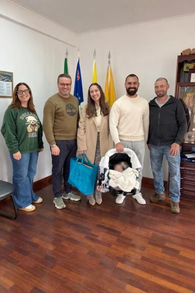 Junta de Freguesia de Candel&aacute;ria - Apoio &agrave; Natalidade | Boas -vindas ao Novo Cidad&atilde;o