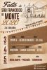 Festa de S&atilde;o Francisco do Monte 2026