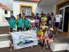 Junta de Freguesia de Candel&aacute;ria - A&ccedil;&atilde;o de Limpeza da Orla Costeira