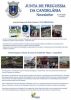 Junta de Freguesia de Candel&aacute;ria - Newsletter Trimestral - Candel&aacute;ria mais pr&oacute;xima