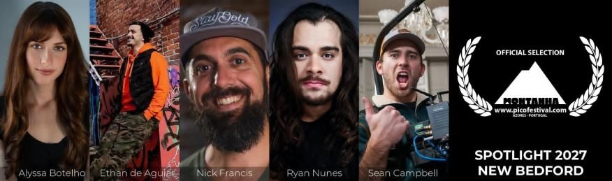 MiratecArts - Cinco cineastas convidados para "Spotlight New Bedford" no Montanha Pico Festival 
