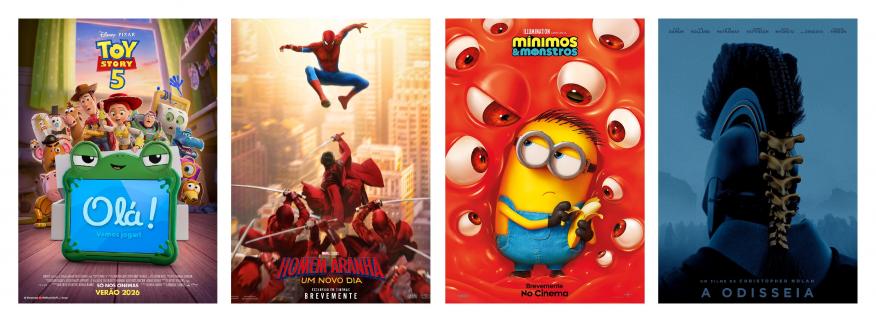 MiratecArts - Os maiores filmes do ver&atilde;o no Audit&oacute;rio da Madalena