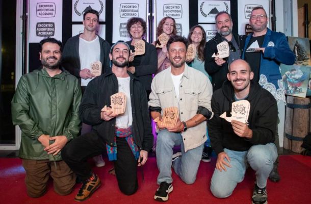 MiratecArts - Candidaturas aos Pr&eacute;mios Audiovisuais A&ccedil;orianos encerram a 1 de Outubro