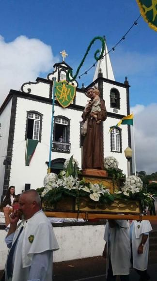 120° Aniversário da Irmandade de Santo António do Monte 