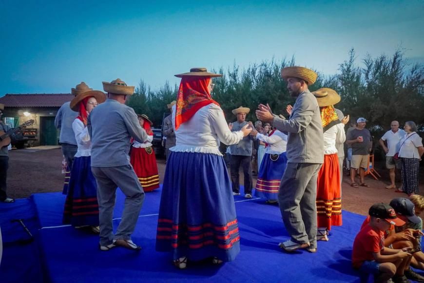 Junta de Freguesia de Candel&aacute;ria - Dia da Freguesia da Candel&aacute;ria