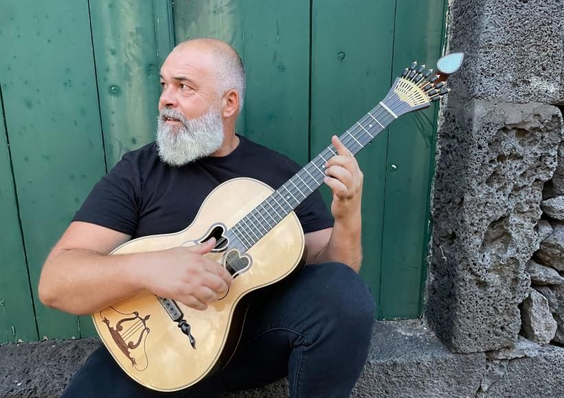 MiratecArts - Festival Cordas apresenta estreia a solo de Orlando Martins