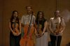 MiratecArts- Quarteto Quadrivium no Festival Cordas na ilha do Pico