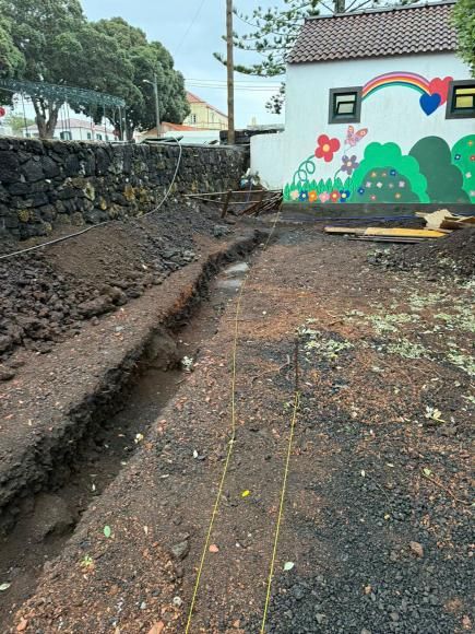 Junta de Freguesia de Candel&aacute;ria - Obras de reabilita&ccedil;&atilde;o do novo Parque Infantil da Candel&aacute;ria - Acordo de Coopera&ccedil;&atilde;o n&ordm; 635-2025
