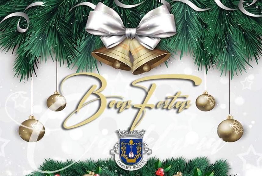 Junta de Freguesia de Candel&aacute;ria - Boas Festas