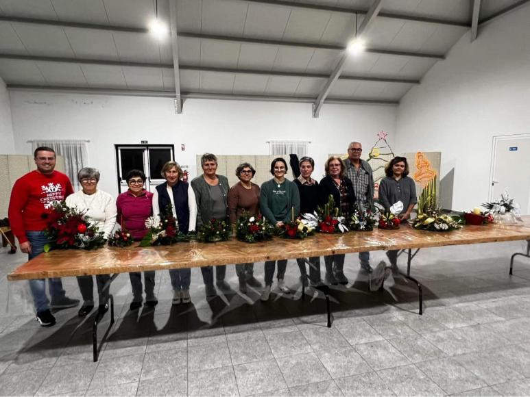 Junta de Freguesia de Candel&aacute;ria - Tarde da Pequenada + Workshop Natal 