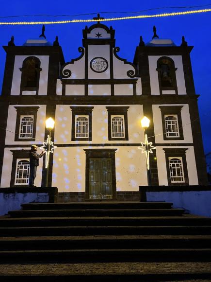 Junta de Freguesia de Candel&aacute;ria - Mensagem de Natal 