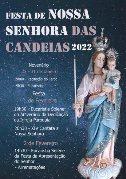 Festa de Nossa Senhora das Candeias