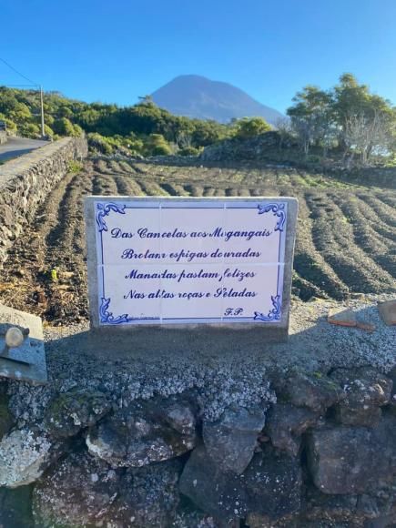 Junta de Freguesia de Candel&aacute;ria - Placas topon&iacute;micas no Campo Raso