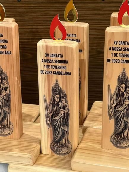 Junta de Freguesia de Candel&aacute;ria - XV CANTATA A NOSSA SENHORA