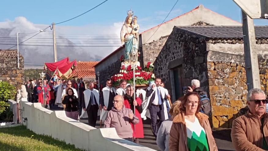 Junta de Freguesia de Candel&aacute;ria - DIA DA PADROEIRA