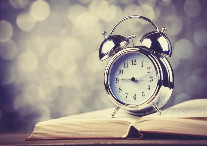 ⏱️ MUDAN&Ccedil;A DE HORA