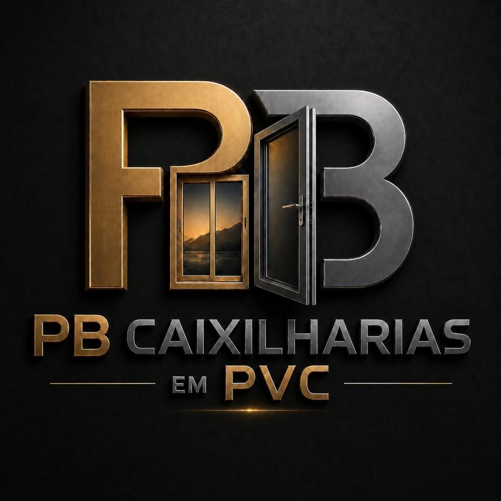 PB Caixilharias em PVC